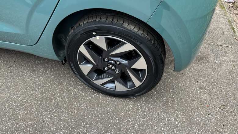 Hyundai i10 1.0 [63] Advance 5dr [Nav] Petrol Hatchback